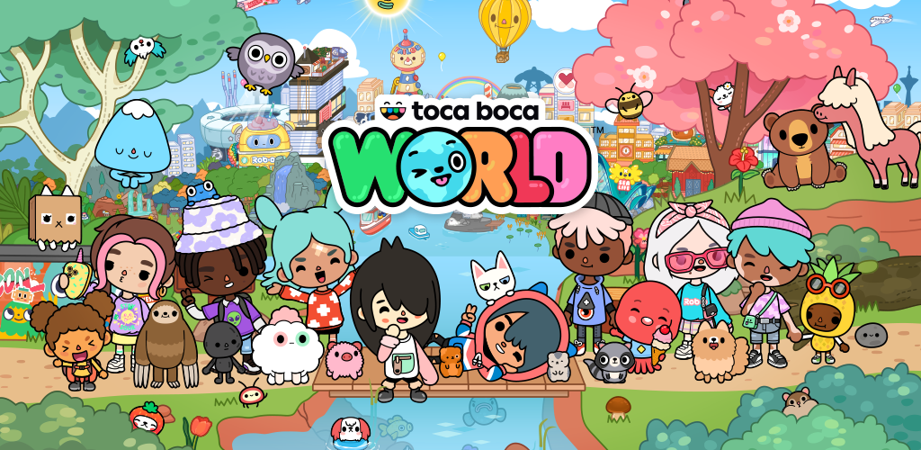 Offers for Toca Boca World Players